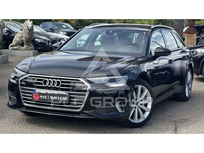 2021 Audi A6