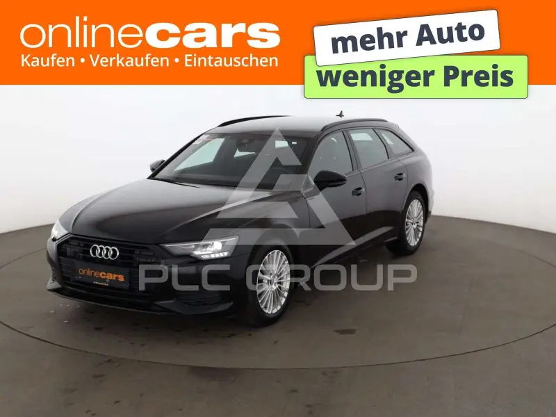 2021 Audi A6