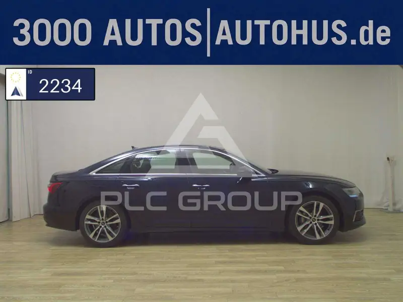 2021 Audi A6