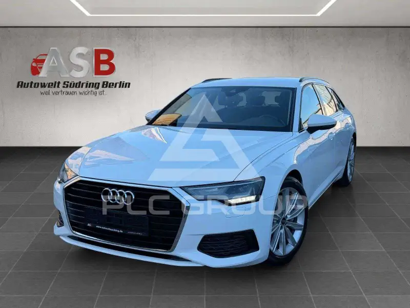 2021 Audi A6