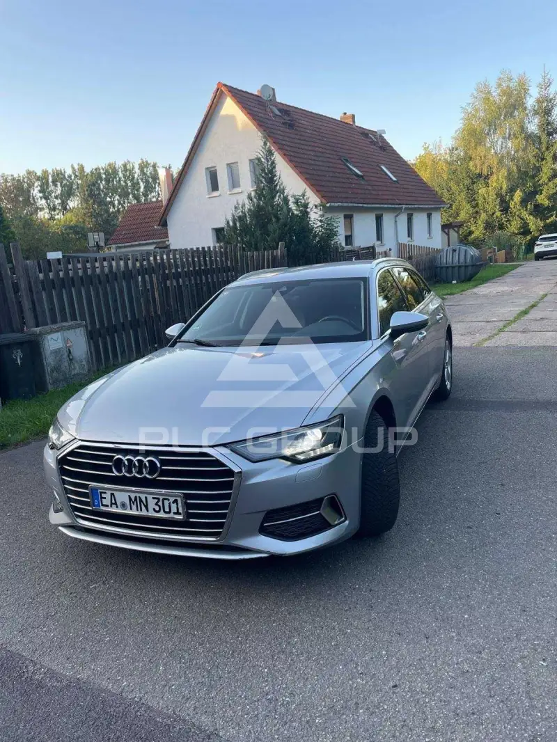2021 Audi A6