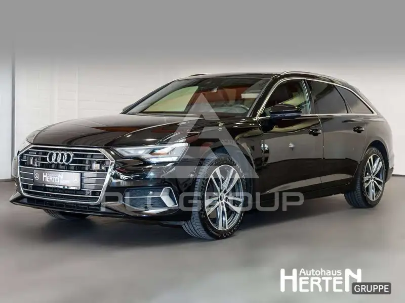 2021 Audi A6