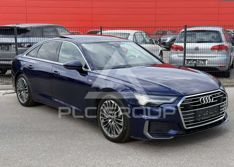 2021 Audi A6