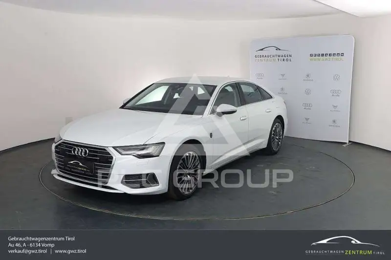 2021 Audi A6
