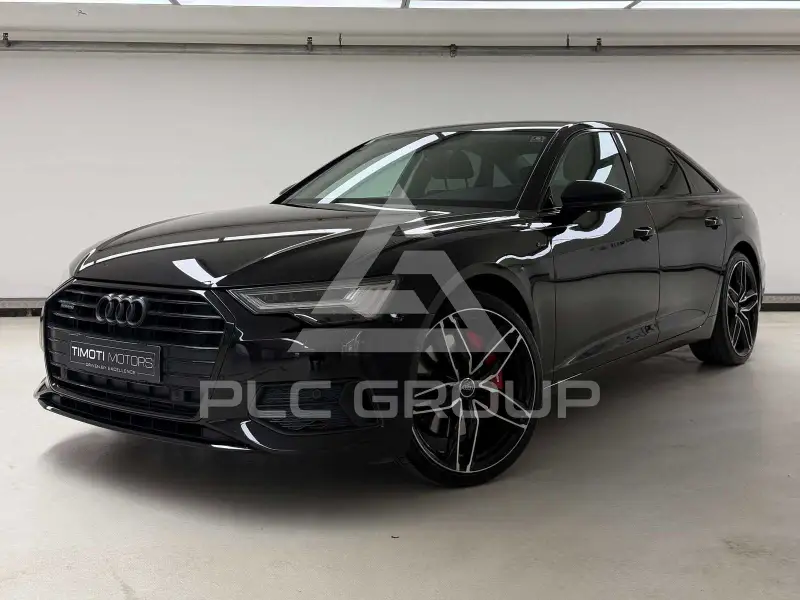 2021 Audi A6