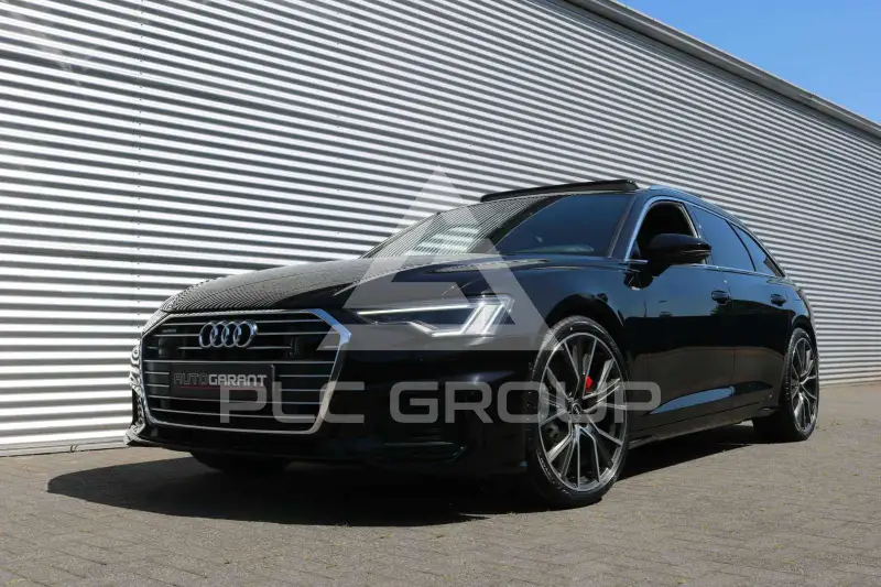 2021 Audi A6