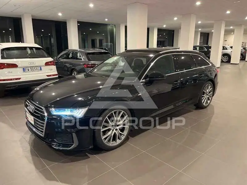 2021 Audi A6