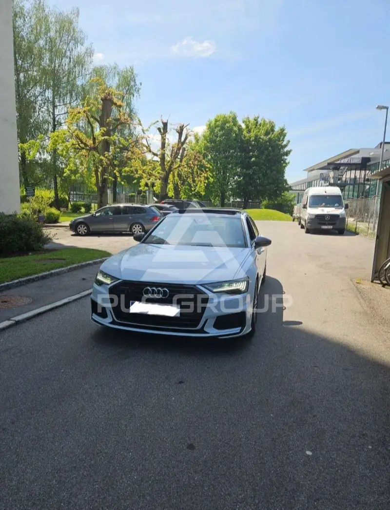 2021 Audi A6