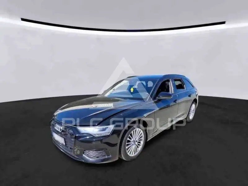 2021 Audi A6