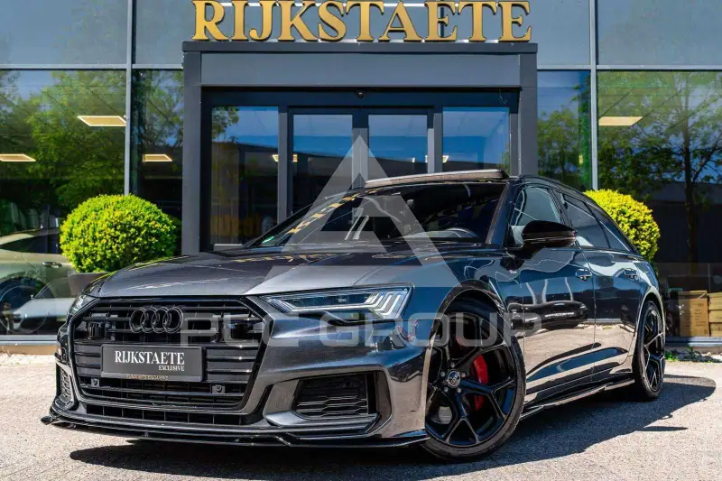 2021 Audi A6