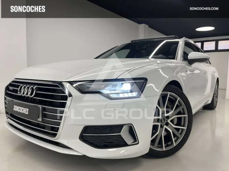 2021 Audi A6