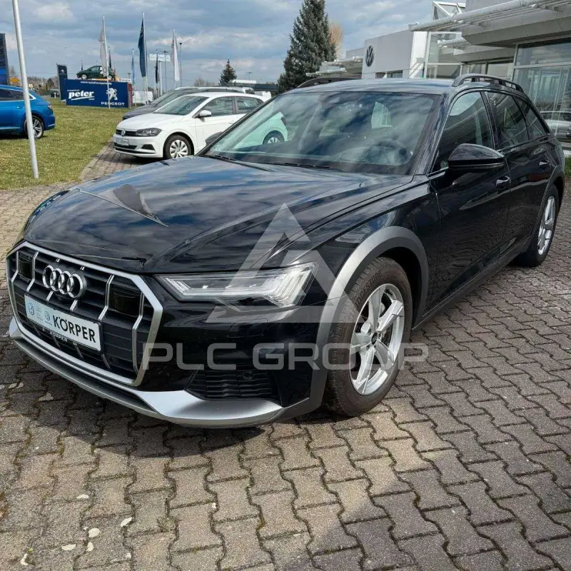 2021 Audi A6