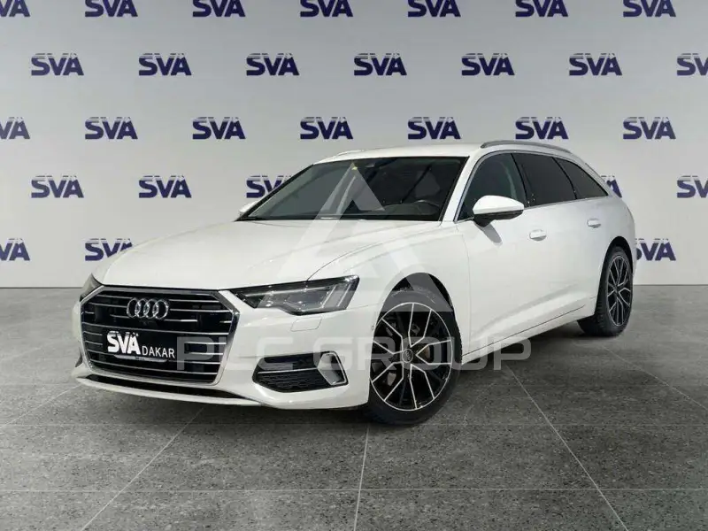 2021 Audi A6