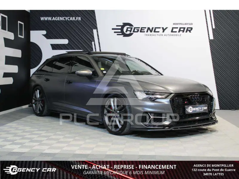 2021 Audi A6