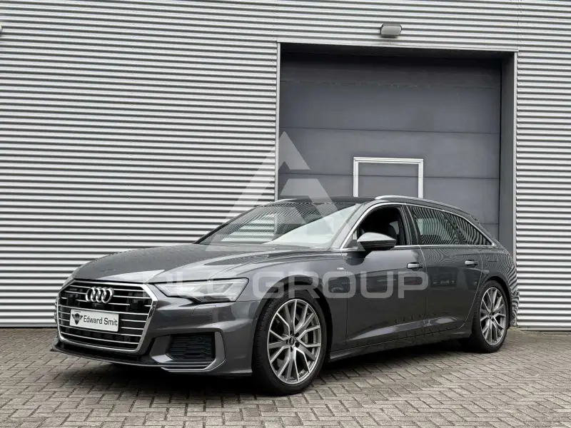 2021 Audi A6