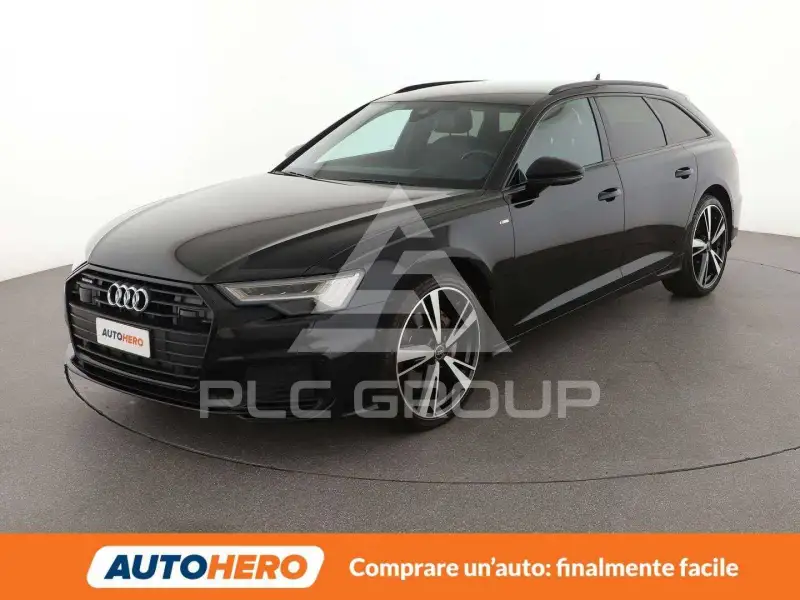 2021 Audi A6
