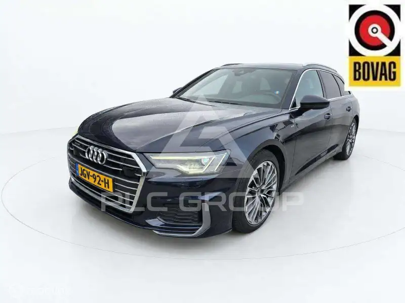 2021 Audi A6