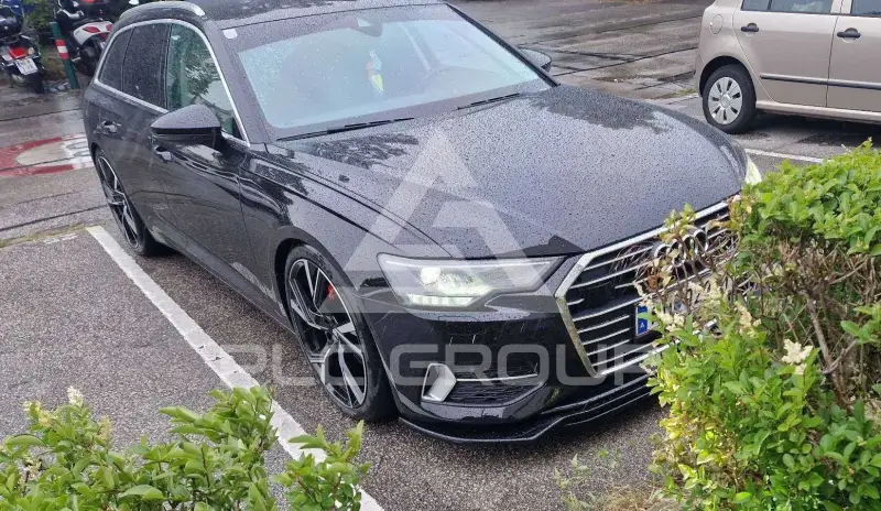 2021 Audi A6