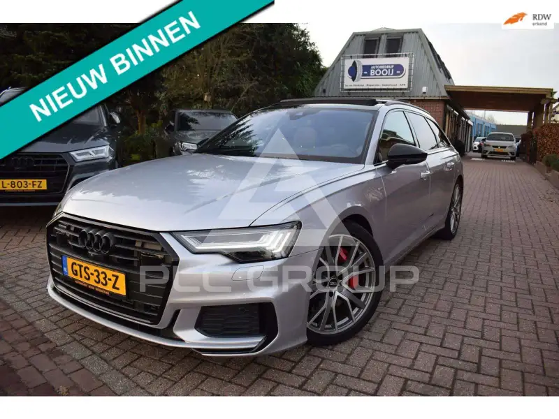 2021 Audi A6