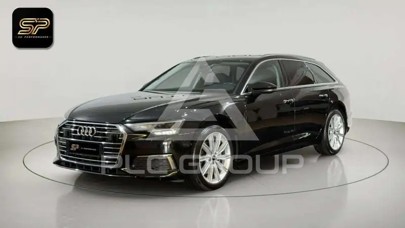2021 Audi A6