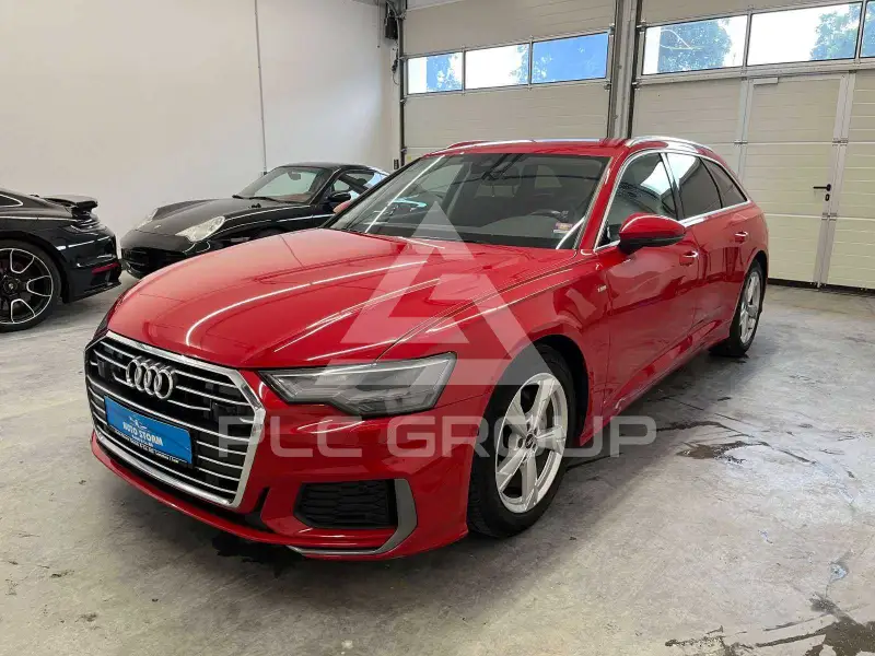 2021 Audi A6