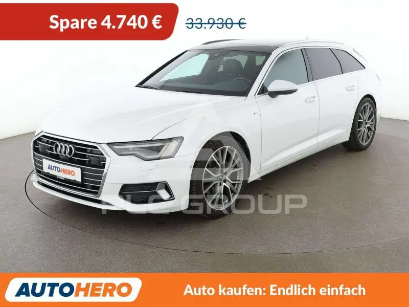 2021 Audi A6