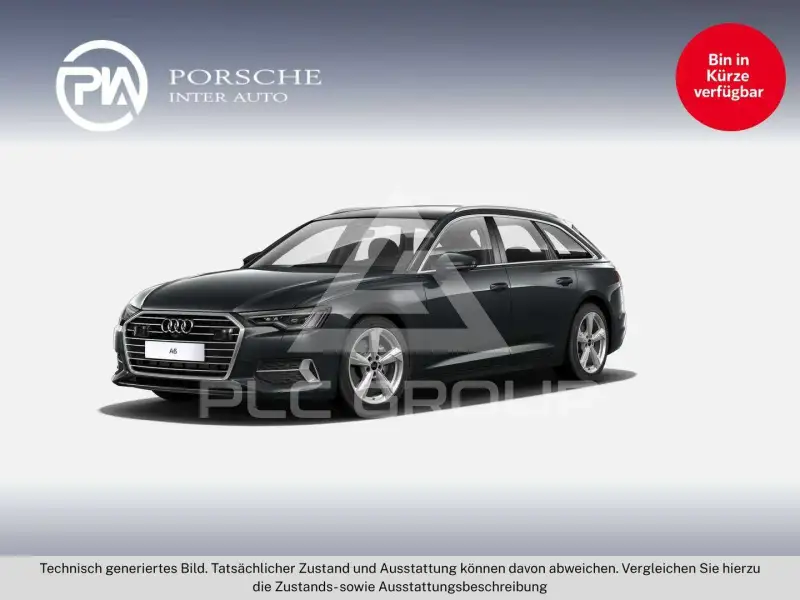 2021 Audi A6
