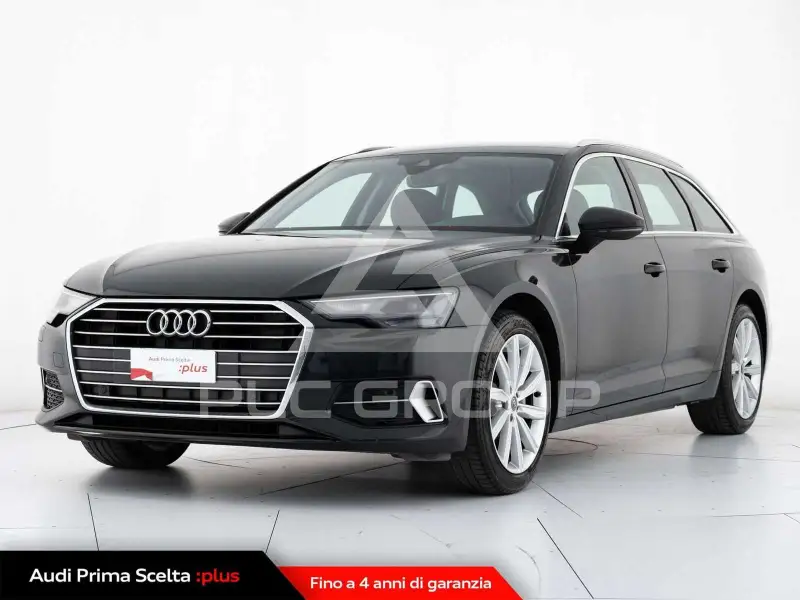 2021 Audi A6