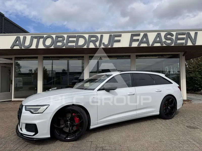 2021 Audi A6
