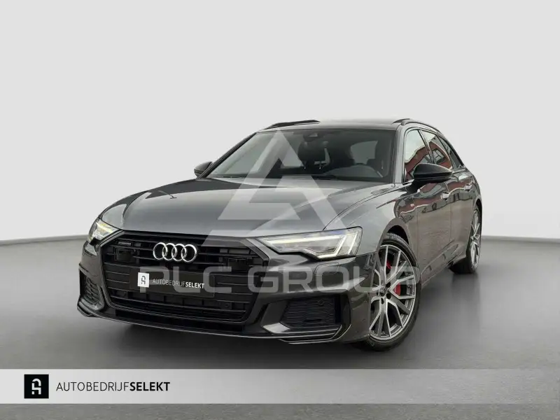 2021 Audi A6
