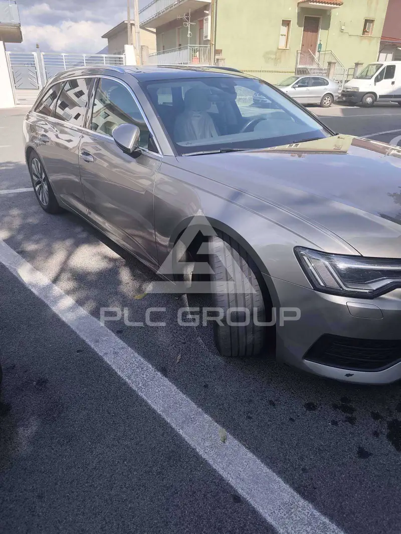 2021 Audi A6