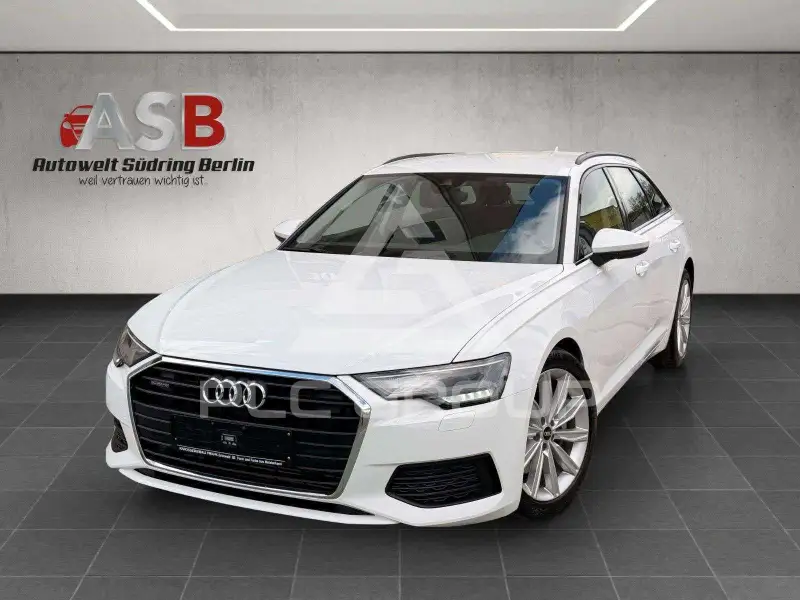 2021 Audi A6