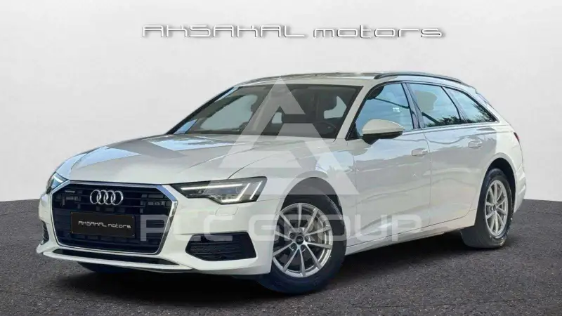 2021 Audi A6