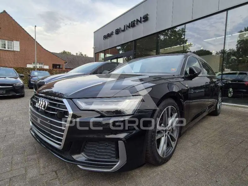 2021 Audi A6
