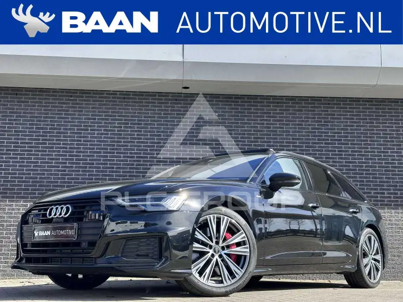 2021 Audi A6