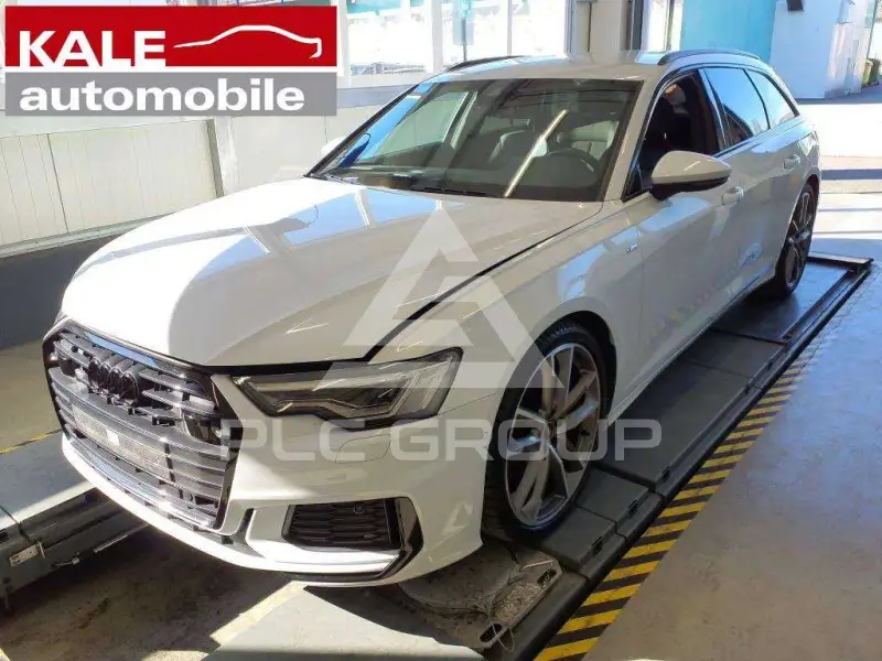 2021 Audi A6