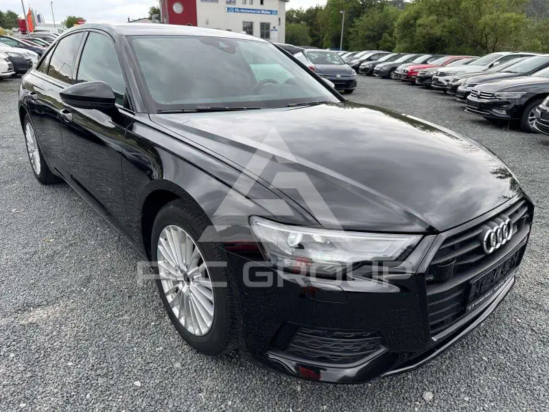 2021 Audi A6