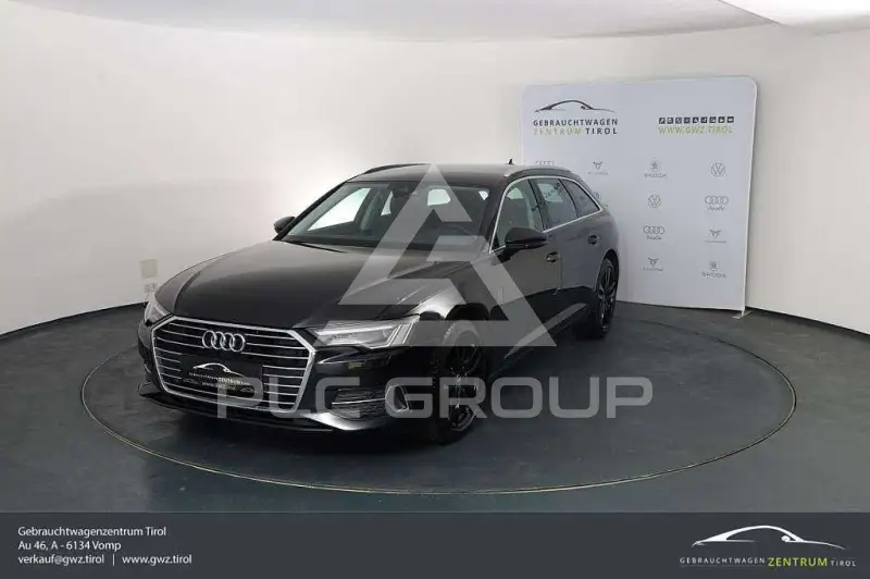 2021 Audi A6