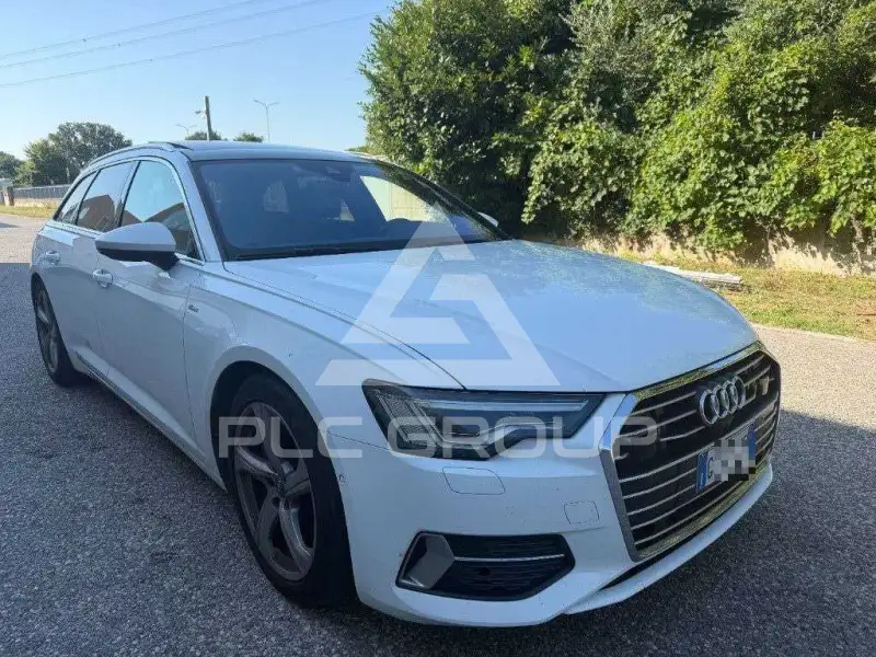 2021 Audi A6
