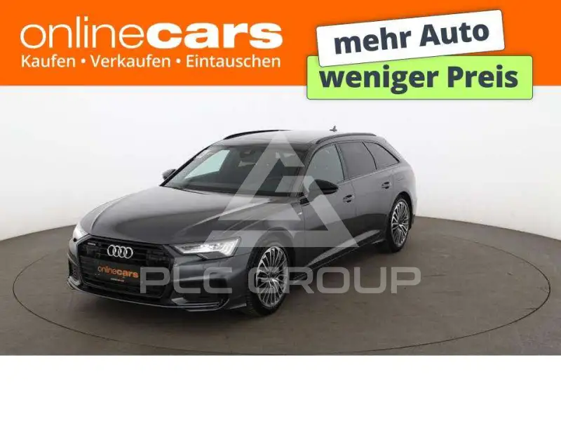 2021 Audi A6