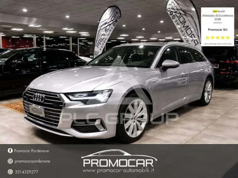 2021 Audi A6