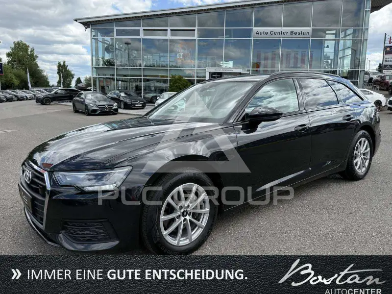 2021 Audi A6