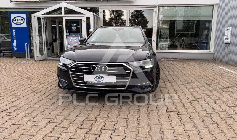 2021 Audi A6