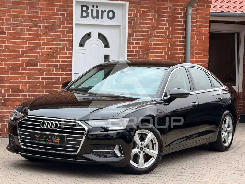 2021 Audi A6