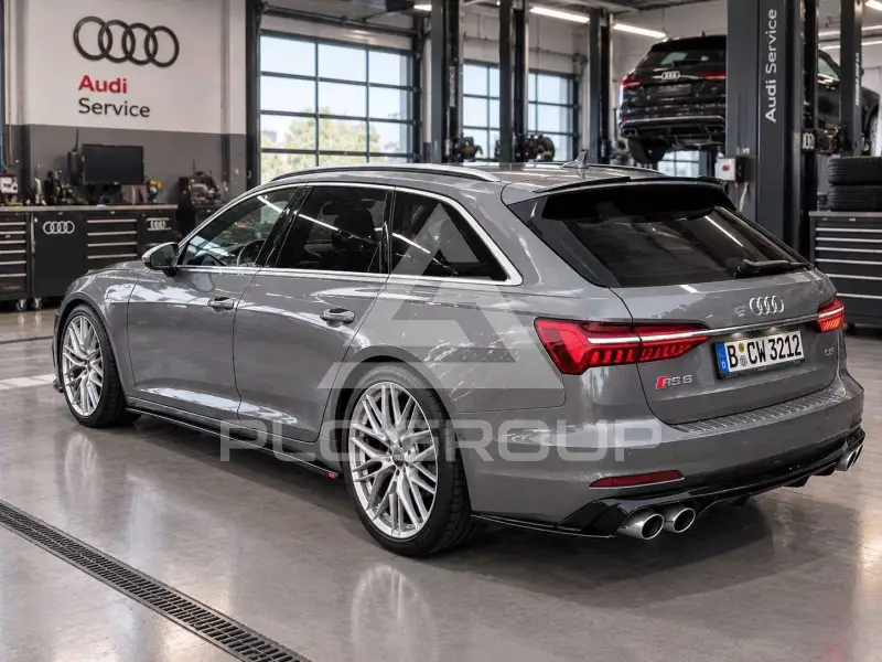 2021 Audi A6