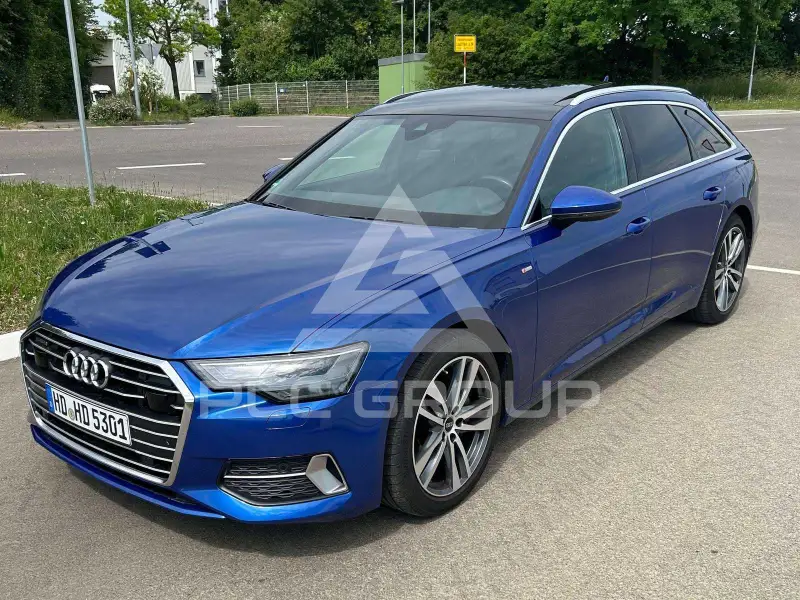 2021 Audi A6