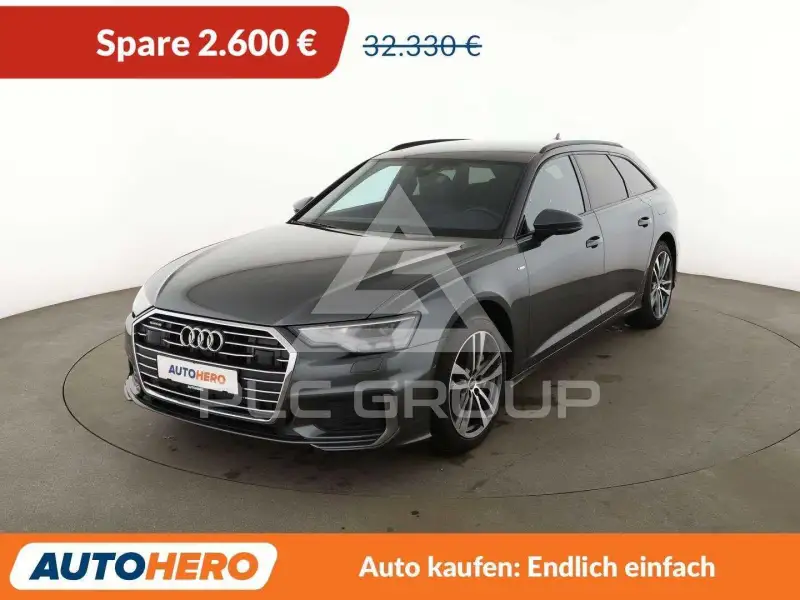 2021 Audi A6