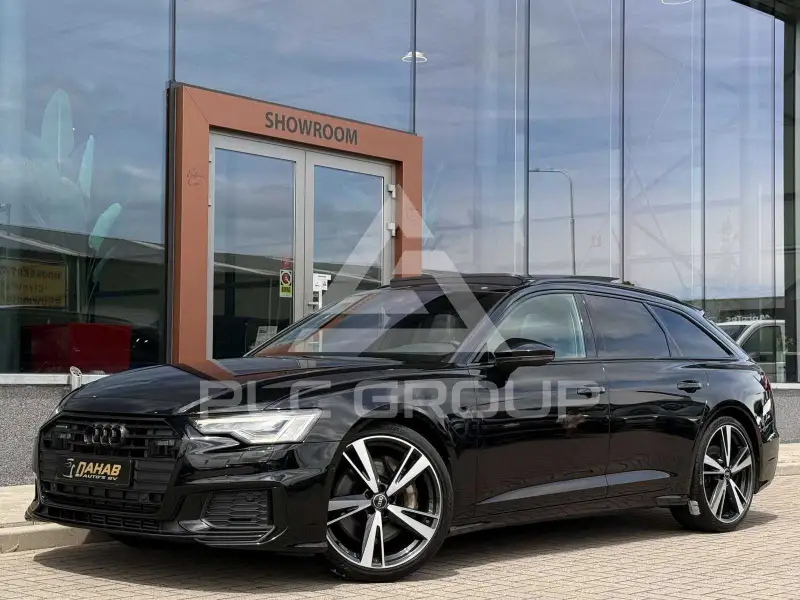 2021 Audi A6