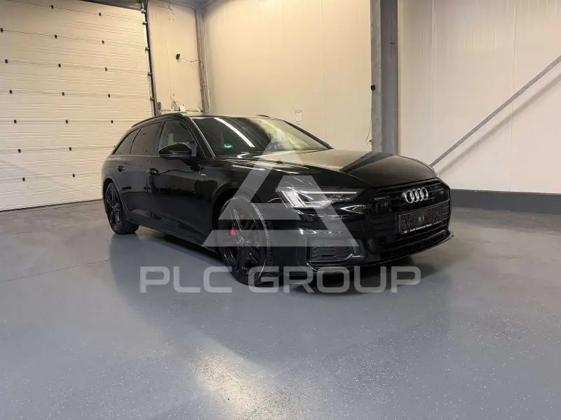 2021 Audi A6