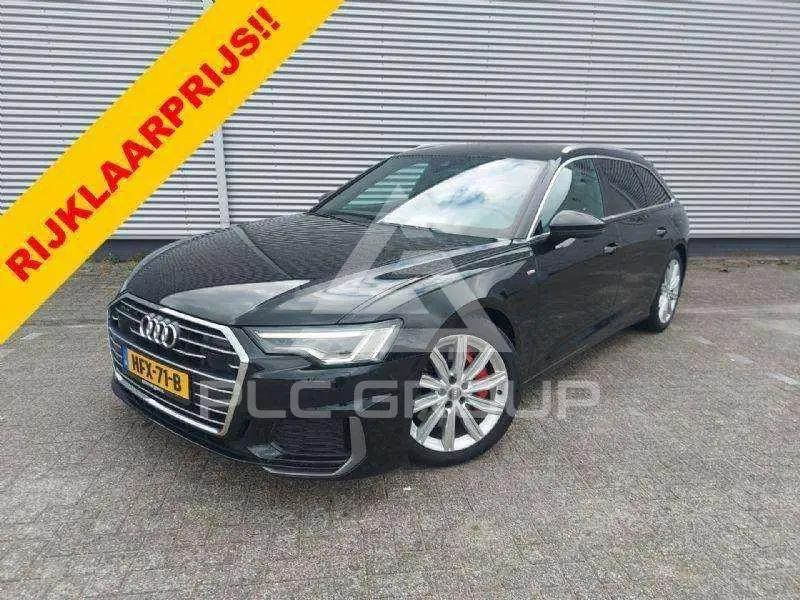 2021 Audi A6